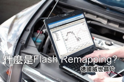 什麼是flash remapping?晶片怎麼進行升級的?