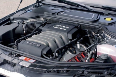 Audi A6 2.8na 解咒升級